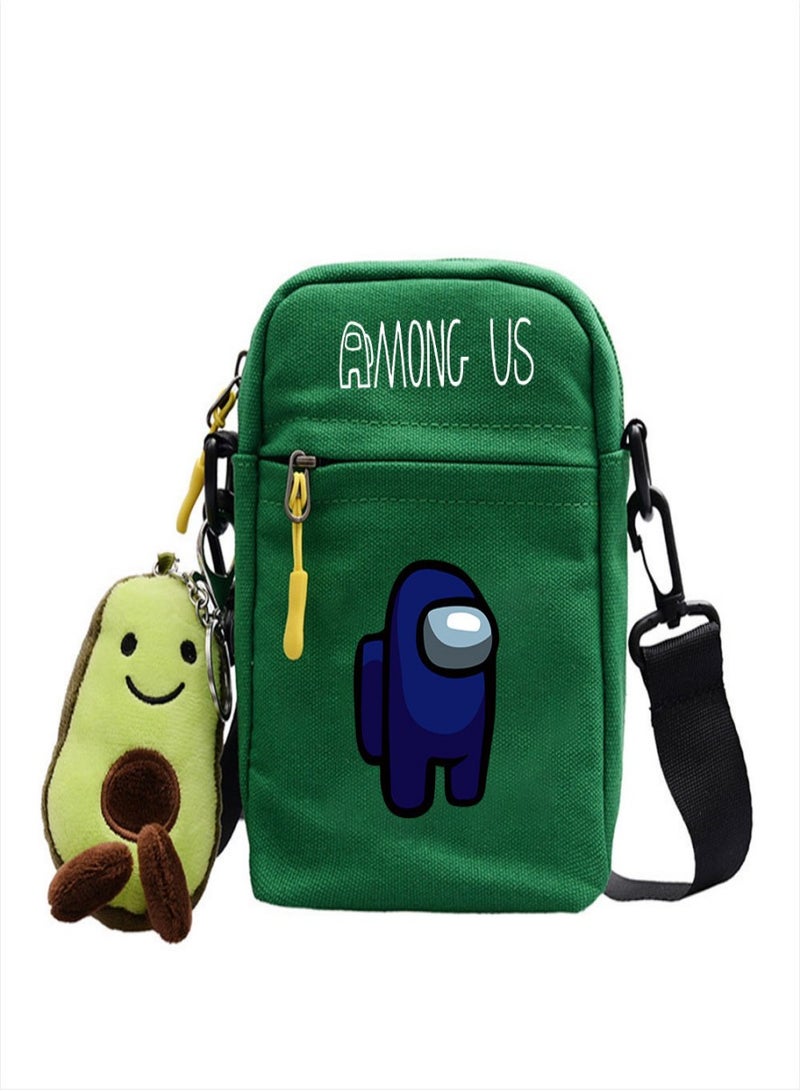 AMONG US Children Crossbody Bag bag for Kids Boys Girls Gifts