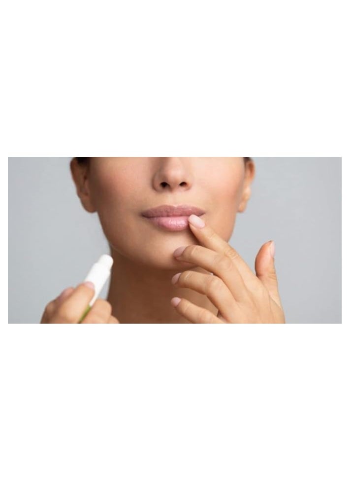 facefacts Cupcake Queen Scented Balm For Dry Chapped Lips 4.25 G  - Image 4