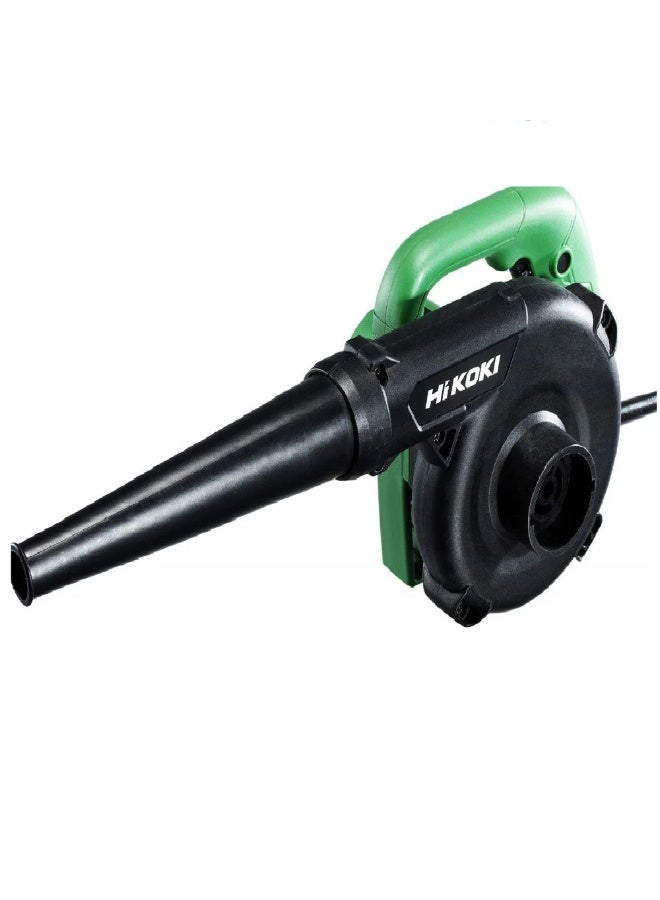 Hikoki نفاخ الهواء هيكوك RB30VSTE6Z، محرك قوي 550 واط، تحكم في السرعة المتغيرة، وزن خفيف 1.7 كجم، تدفق هواء 0–3.4م³/دقيقة – نفاخ كهربائي محمول مدمج وفعال - Image 1