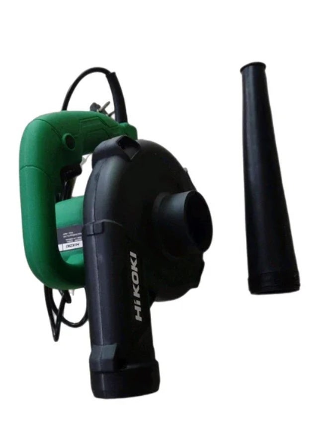 Hikoki نفاخ الهواء هيكوك RB30VSTE6Z، محرك قوي 550 واط، تحكم في السرعة المتغيرة، وزن خفيف 1.7 كجم، تدفق هواء 0–3.4م³/دقيقة – نفاخ كهربائي محمول مدمج وفعال - Image 2