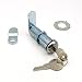 Milcraft ExtraLong RV Cam Lock With 8025 Key Code 2 Inch Weather Resistant for RV Thick Drawer and Compartment Door Replacing CH751 - Image 2