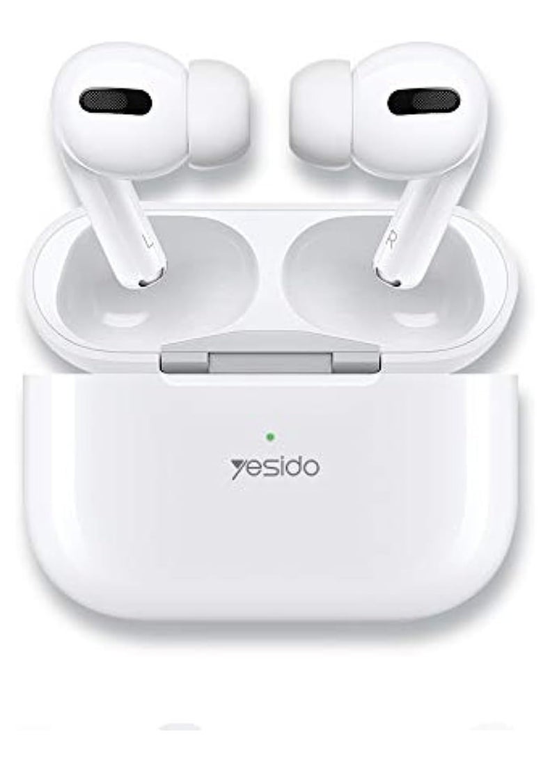 Yesido tws-06 wireless bluetooth earphones - white-result.feed.gl_electronics-size - Image 1