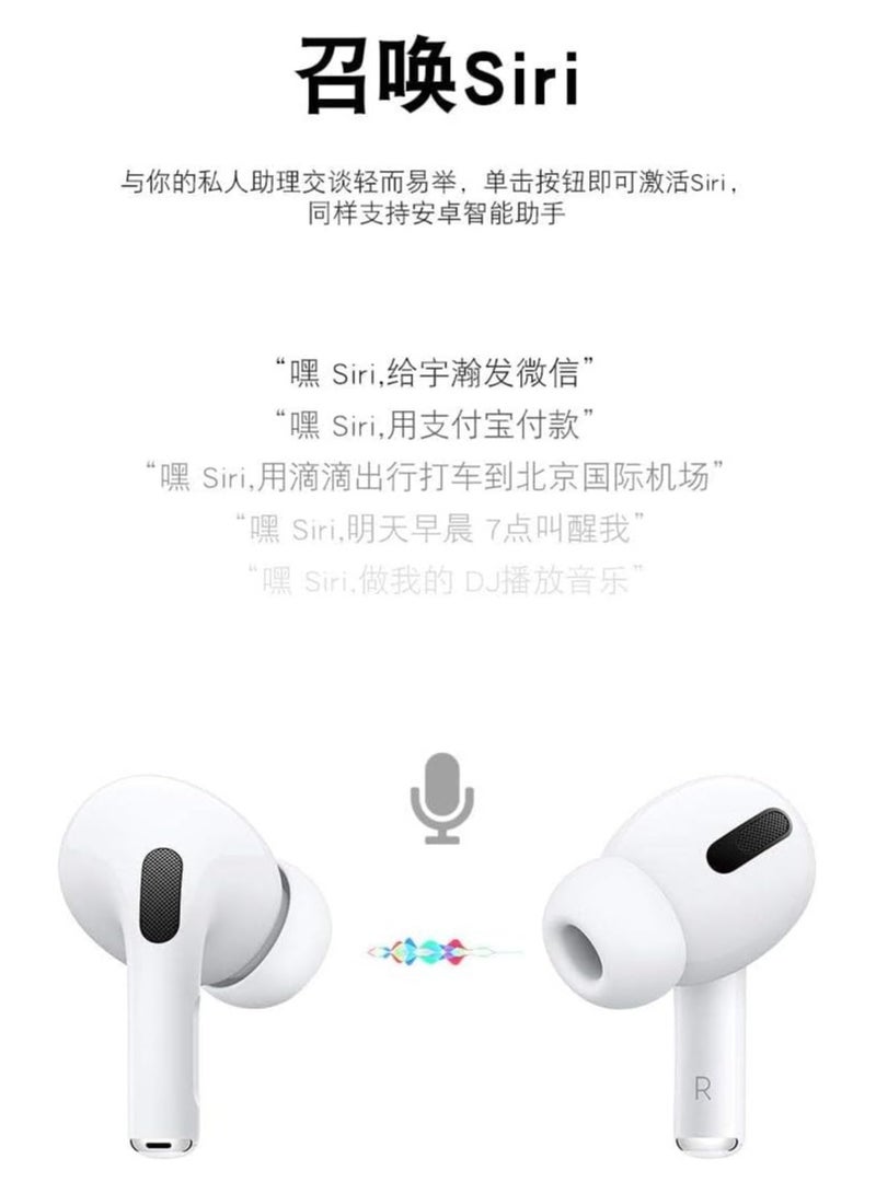 Yesido tws-06 wireless bluetooth earphones - white-result.feed.gl_electronics-size - Image 2