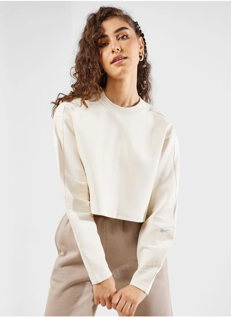 Reebok Dreamblend Midlayer Sweatshirt