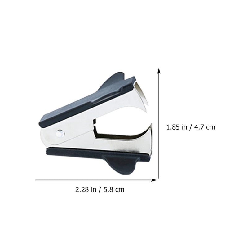 8Pcs Handheld Staple Remover Set Portable Multi-Use Puller for Office and School Supplies - Image 3