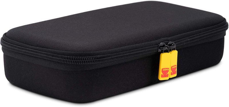Kodak KODAK EVA Mini Projector Case SoftMolded HardShell Carry Bag Luma 350 Only Portable Projector Shockproof Dustproof  WaterResistant Travel Protection Black Black Luma 350 Case Modern  - Image 1