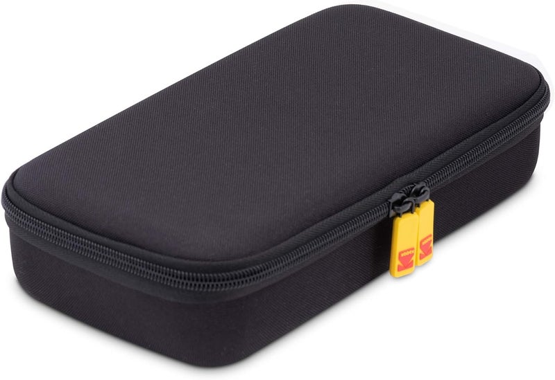 Kodak KODAK EVA Mini Projector Case SoftMolded HardShell Carry Bag Luma 350 Only Portable Projector Shockproof Dustproof  WaterResistant Travel Protection Black Black Luma 350 Case Modern  - Image 2