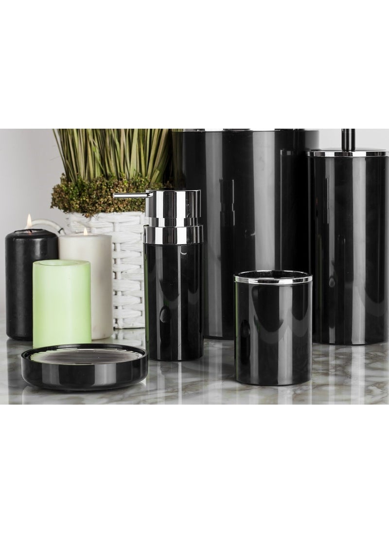 Primanova - Lenox Bathroom Set Black - Image 1