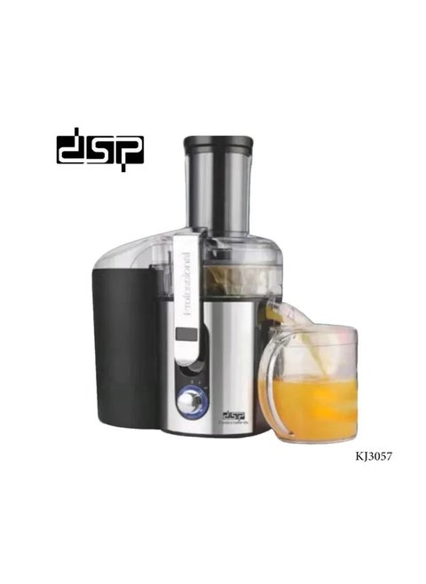 DSP KJ3057, Professional Juicer 1000W