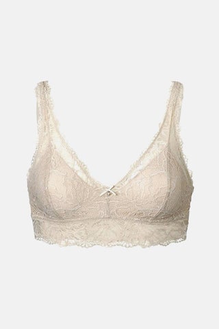 Women Non Padded Non Wired Lace Detail Bralette, Beige - pzsku/Z4B4D896FC1780E057507Z/45/1746188010/f8169893-32fa-4dd1-be65-8e196a80ca3c