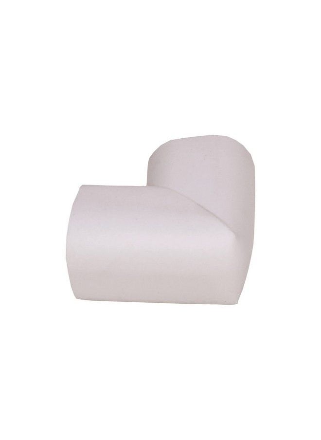The Little Lookers Baby Proofing Lshaped Corner Guards ; Child Safety Edge Protectors ; Baby Safety Furniture Cushion Corner ; With Adhesive Tape For Babies Kids Children (Grey Pack Of 4)  - Image 3