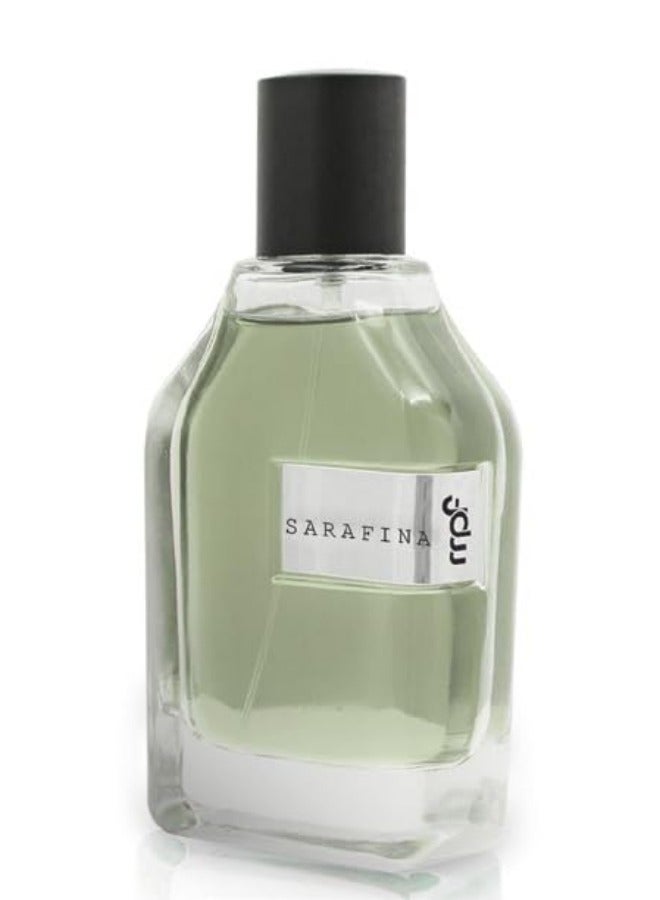 mpf Sarafina Eau De Parfum - 75ml | Unisex Long Lasting Fragrance that Reflects Elegance - Image 3