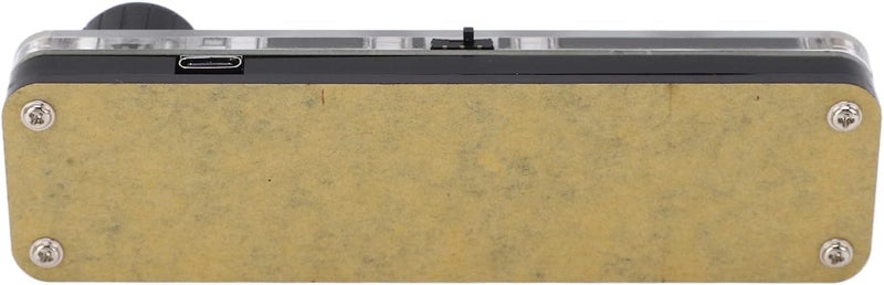 كلاراكو لوحة مفاتيح ميكانيكية Klarako بيد واحدة مزودة بـ 4 مفاتيح مع لوحة مفاتيح قابلة للبرمجة قابلة للتعديل RGB DIY للألعاب المكتبية - Image 5