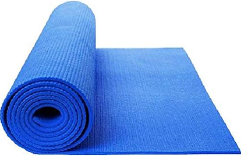 Marshal Fitness Multi Utility Mat For Exercise,Yoga,Picnic Purposes, Multi Color - Image 1