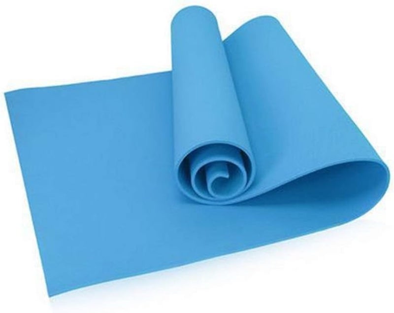 Marshal Fitness Multi Utility Mat For Exercise,Yoga,Picnic Purposes, Multi Color - Image 2