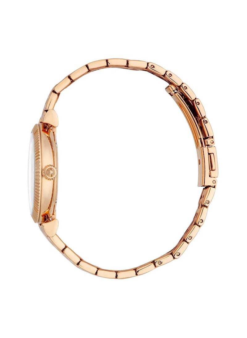 Just Cavalli - Women's Round Shape Stainless Steel Wrist Watch JC1L266M0045 - 32 Mm - Image 1