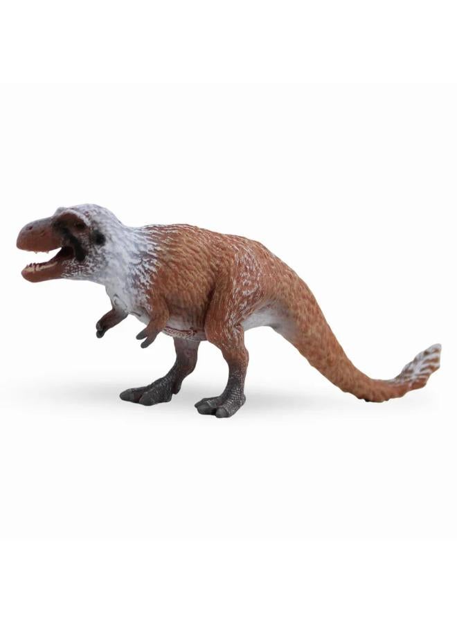 CollectA Nanuqsaurus Stalking Dinosaur Figurine - Image 1
