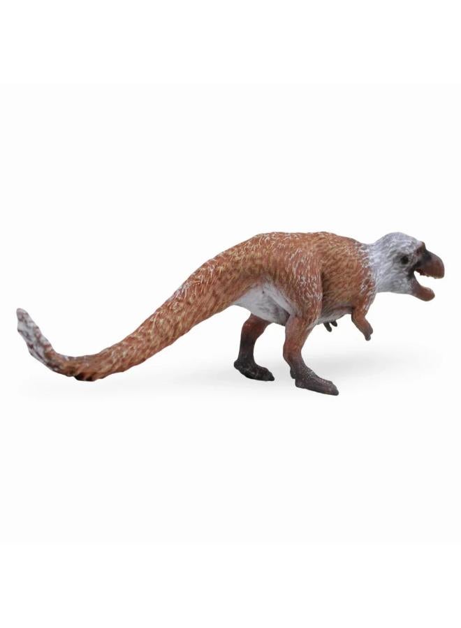 CollectA Nanuqsaurus Stalking Dinosaur Figurine - Image 2