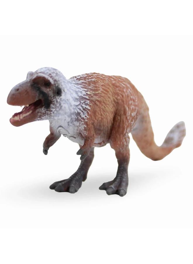 CollectA Nanuqsaurus Stalking Dinosaur Figurine - Image 3