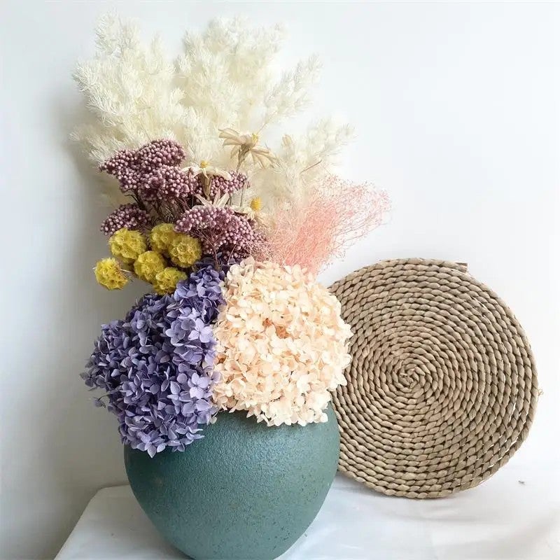 Bluejw Most Popular Flower Bouquet - Dried Flowers & Plants for Home Decor, Decorative Floral Arrangement - Image 1