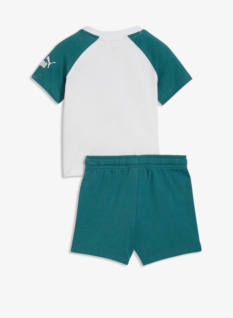 PUMA Kids Minicats Super T-Shirt Set - Image 2