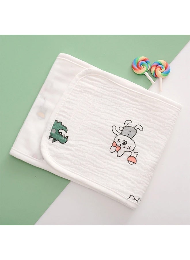 Peachjoy 6 Pcs Newborn Snuggle Strap Adjustable Arms Swaddle Band Baby Belly Band Arms Safe Swaddle Sleep Wrap Blanket for Newborn Infant Boy Girls - Image 5