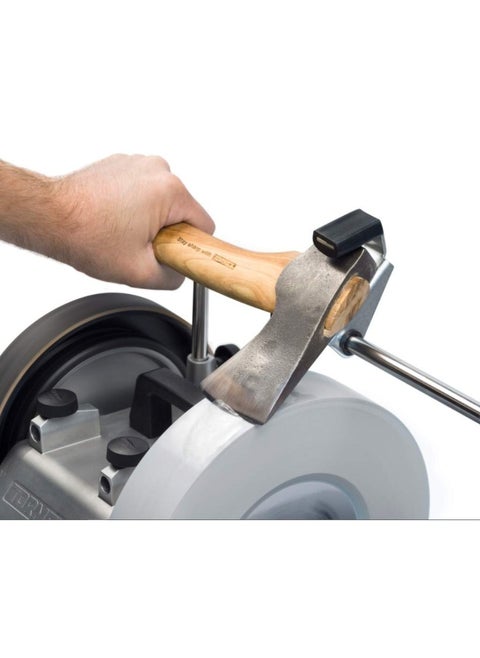 Axe Sharpening Jig For Tormek Sharpeners Tormek Sva 170 Axe Jig Makes Sharpening Quick And Intuitive For Almost Any Shaped Carving Or Carpenters Axe
