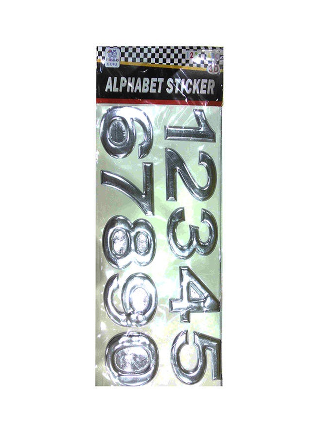 دولار بلس ملصقات بالأرقام - Image 2