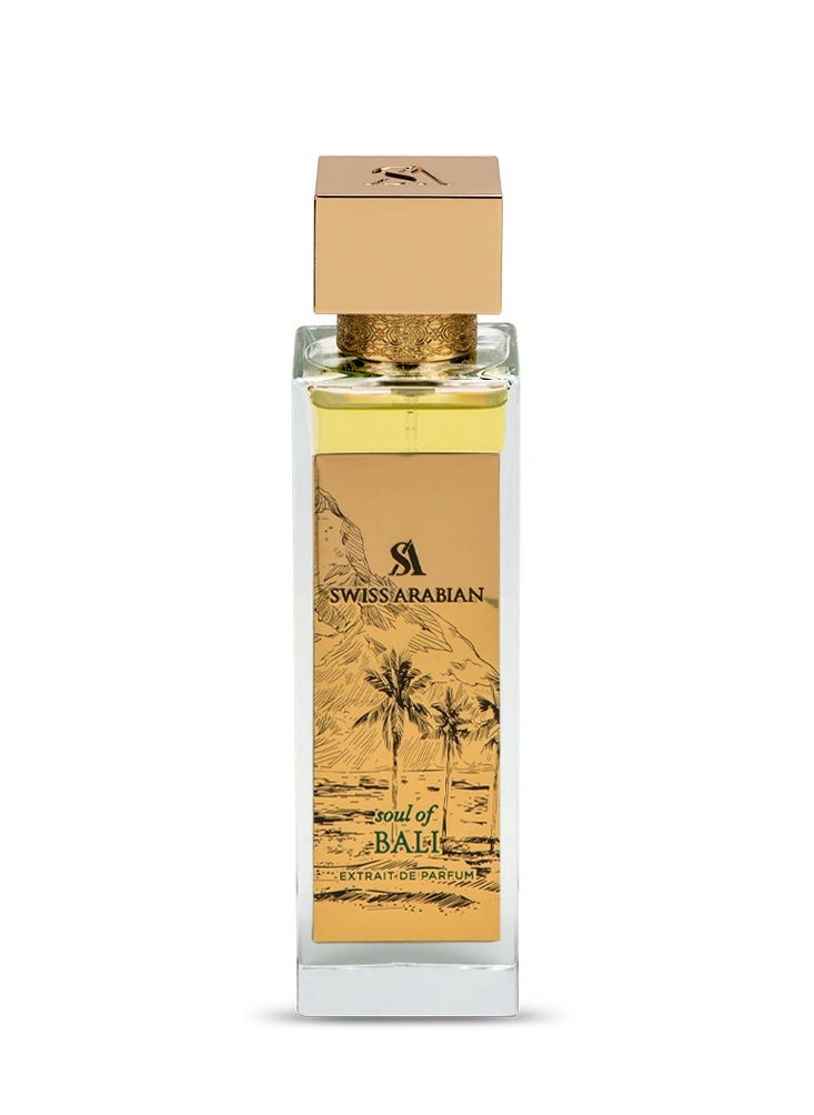 SWISS ARABIAN Soul of Bali EDP 100ml  - Image 1