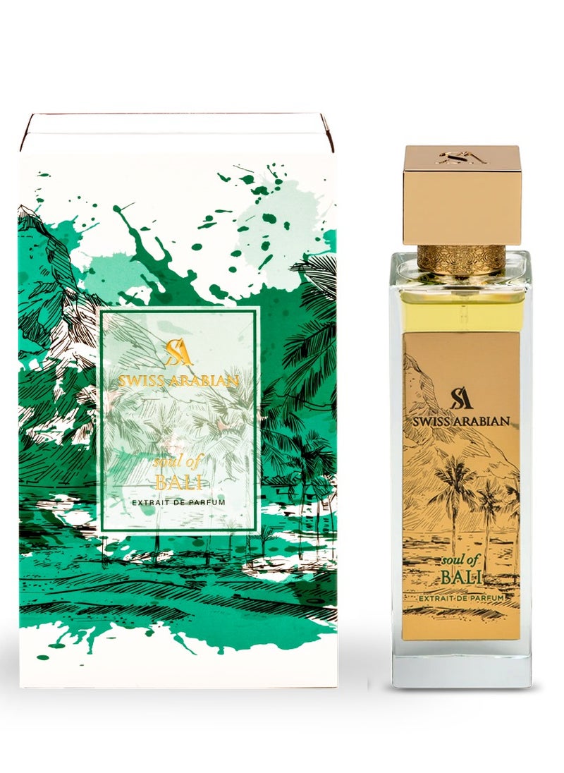 SWISS ARABIAN Soul of Bali EDP 100ml  - Image 2