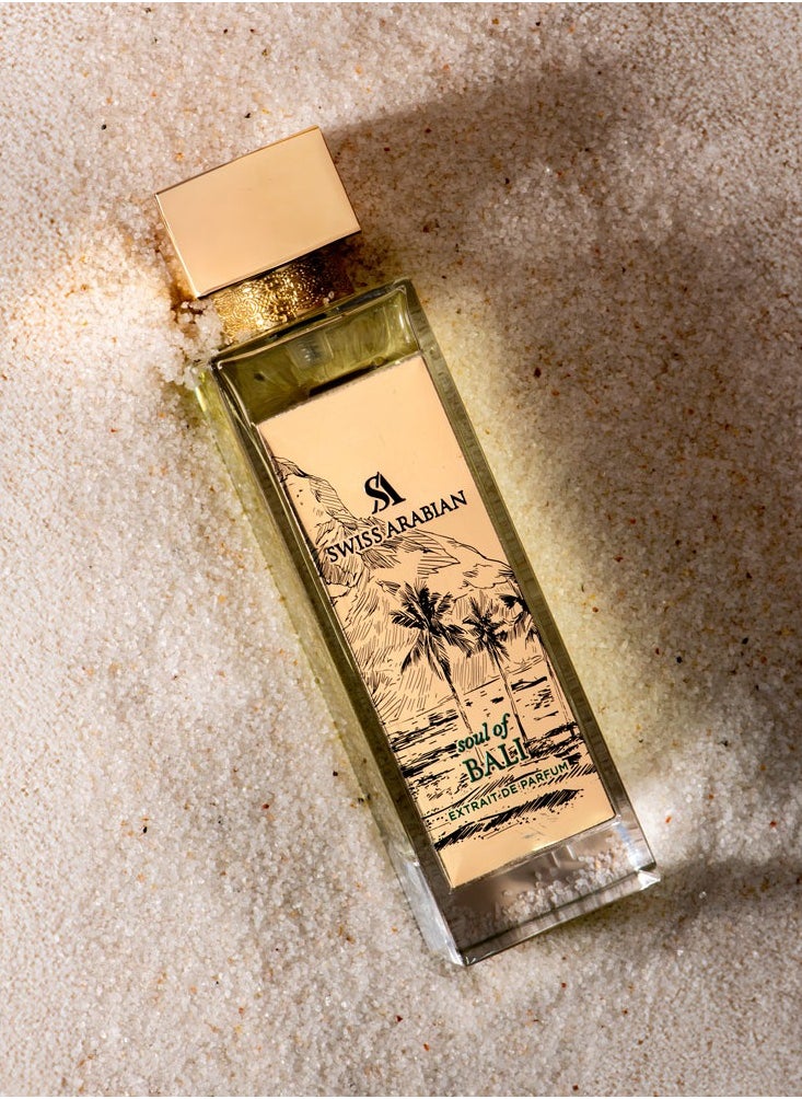 SWISS ARABIAN Soul of Bali EDP 100ml  - Image 3