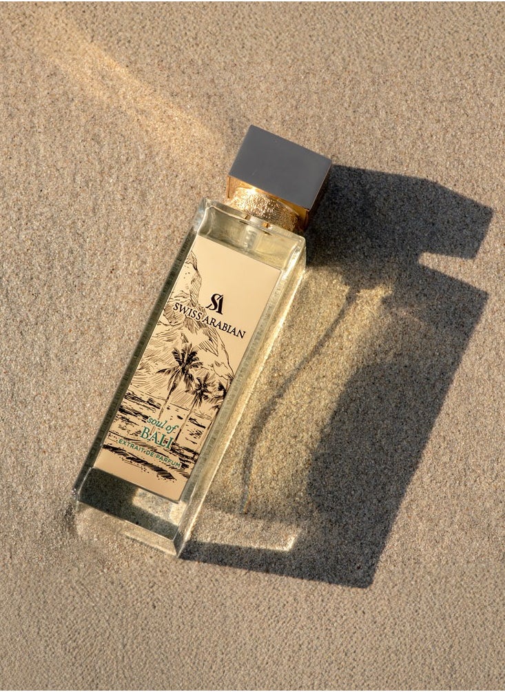 SWISS ARABIAN Soul of Bali EDP 100ml  - Image 4