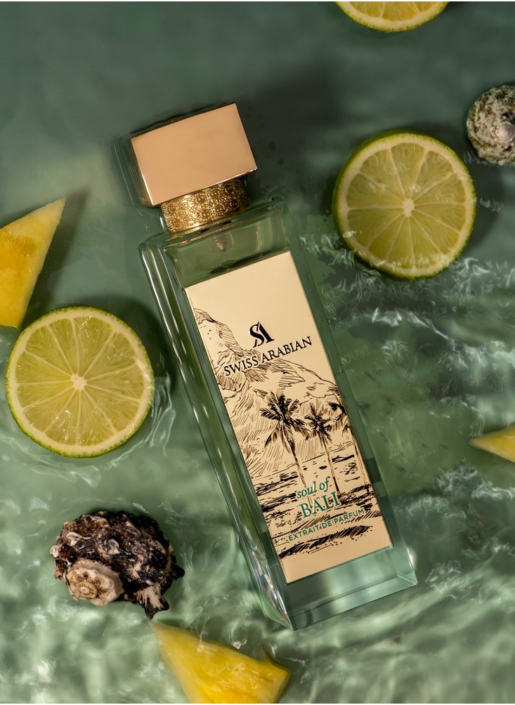 SWISS ARABIAN Soul of Bali EDP 100ml  - Image 5
