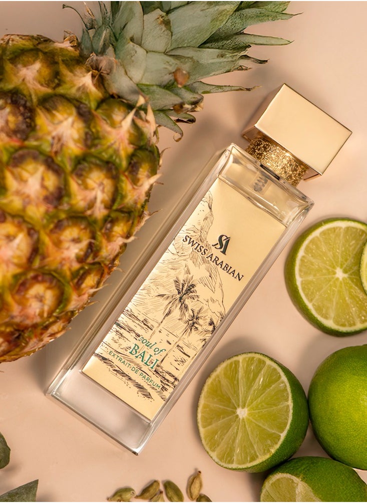 Soul of Bali EDP 100ml