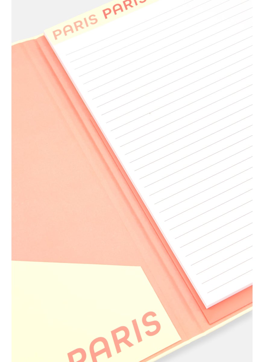 Paperbuzz Classic Notebook, Beige  - Image 2