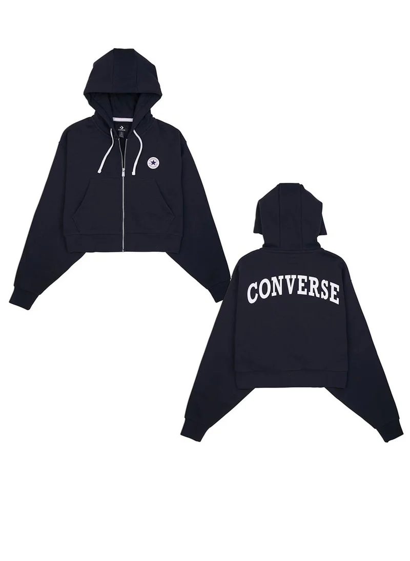 كونفرس Retro Chuck Graphic Hoodie
