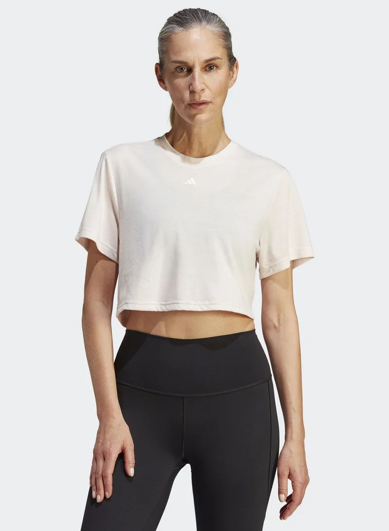 Adidas Studio T-Shirt