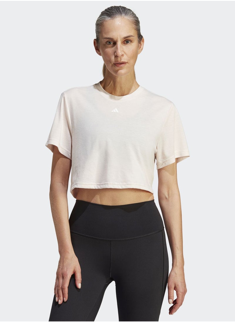 Adidas - Studio T-Shirt - Image 1
