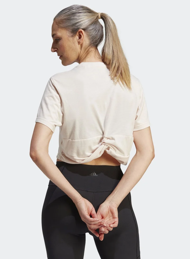 Adidas Studio T-Shirt
