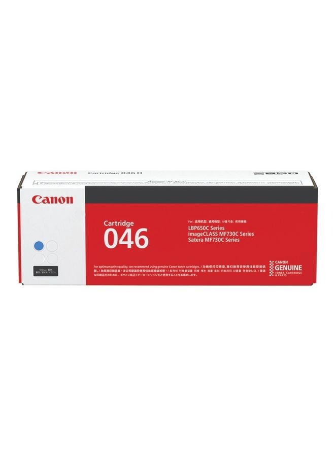 كانون مجموعة خراطيش حبر لطابعات آي-سينسيز من سلسلة LBP650 وMF730C طراز 046 متعدد الألوان - Image 4