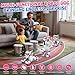 Anysun Robot Dog for Kids Remote Control Dog with Voice Touch Interaction and lmitation Show Programmable Gesture Sensing Dog Robot Singing Dancing Talking Smart Stunt Robot Dog Toy Gift for Boys Girls - Image 4