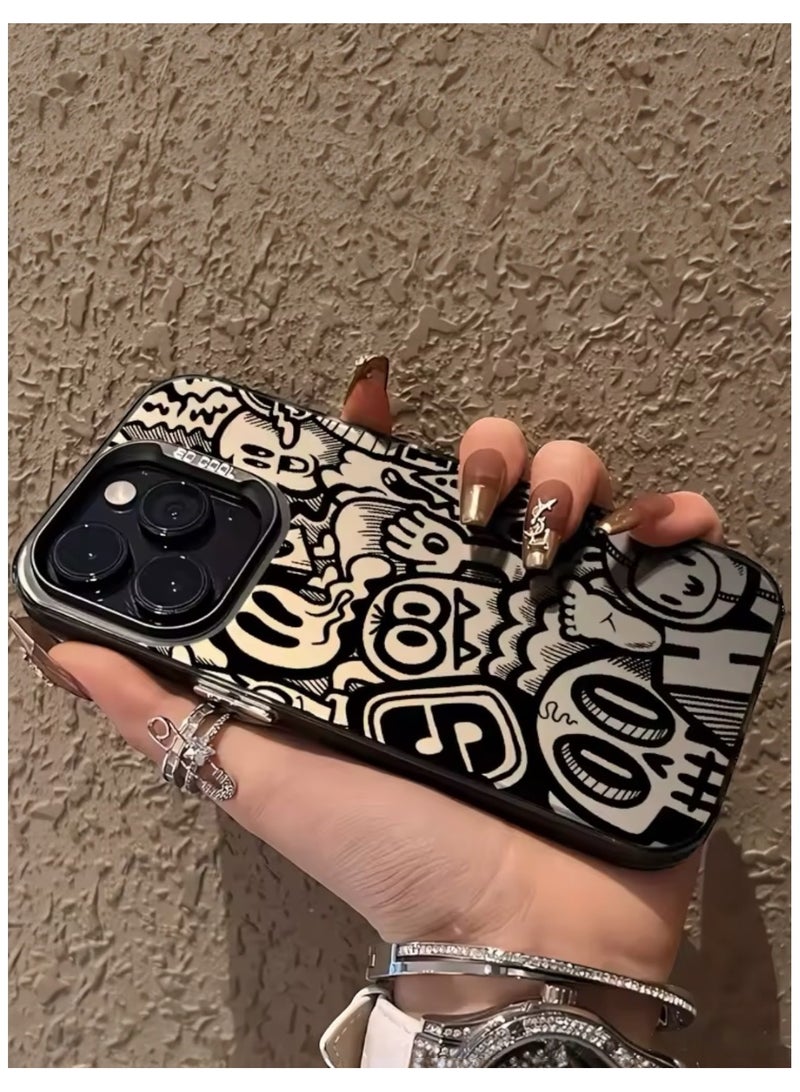 جريت تشويس غطاء حماية جراب آيفون 12 برو بتصميم رائع وأنيق مقاوم للإنزلاق - Image 4