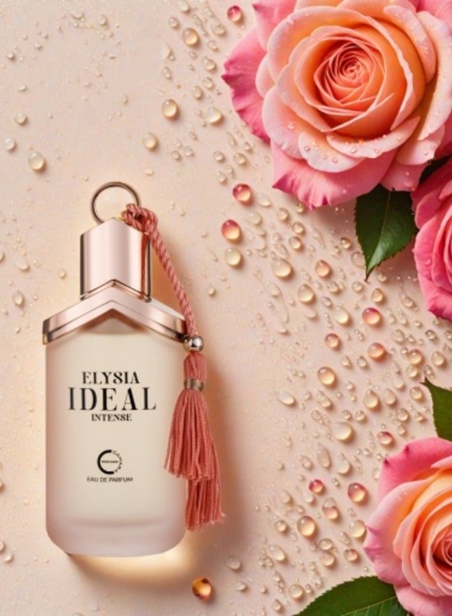 Camara Elysia Ideal Intense edp 100mL - Image 2