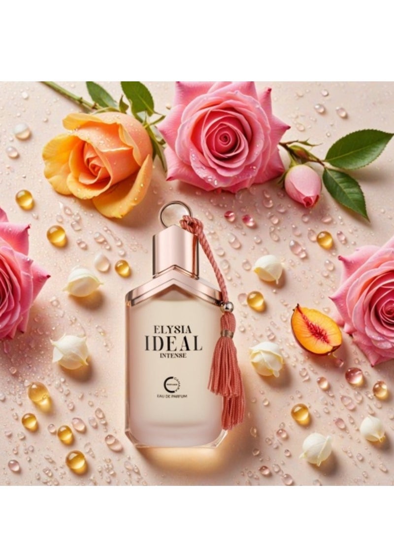 Camara Elysia Ideal Intense edp 100mL - Image 4