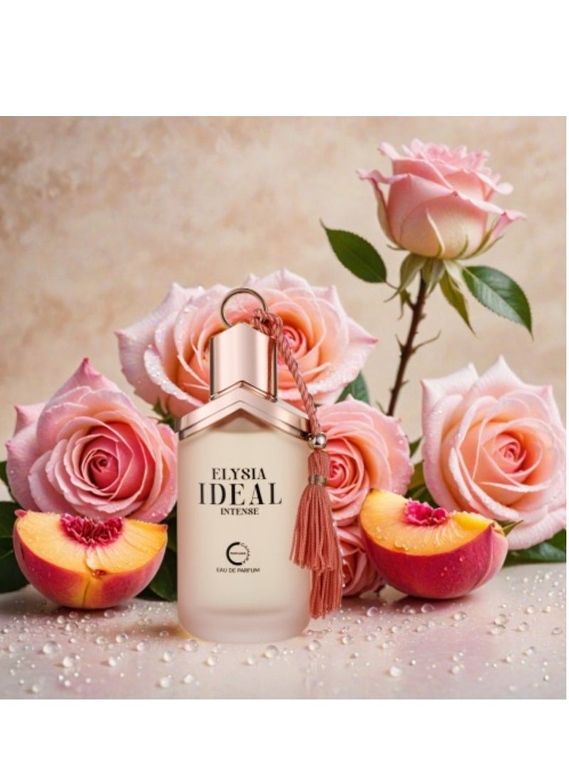 Camara Elysia Ideal Intense edp 100mL - Image 5
