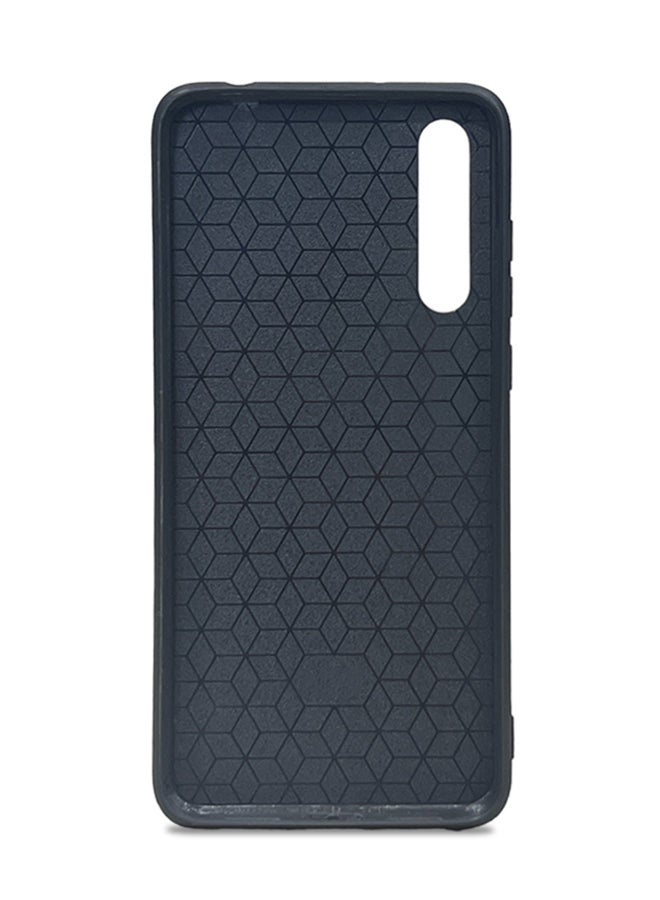 Tolwak Huawei P20 Pro Protective Case Cover Kings Of Saudi Arabia BW Poster Art - Image 3