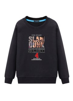 KUYING New Slam Dunk Round Neck Hoodie  - Image 1