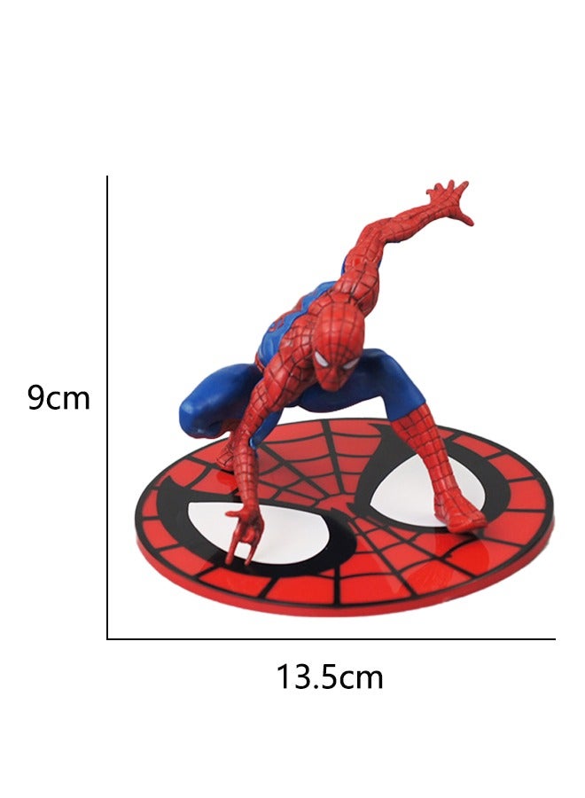 نموذج الرجل العنكبوت - Image 2