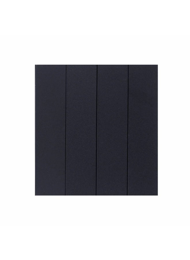 16AX 4GANG 1WAY SWITCH