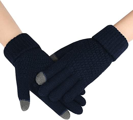 perpetual Touchscreen Bike Riding Glove for Winter, Unisex Gloves Protect from Colder Whether While Motorbike Riding (1 Pair) - Image 5
